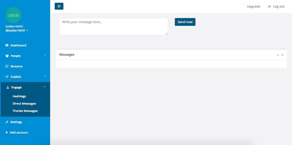 Ladderr screenshot 3