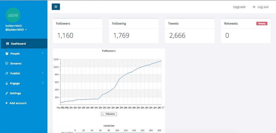 Ladderr screenshot 4