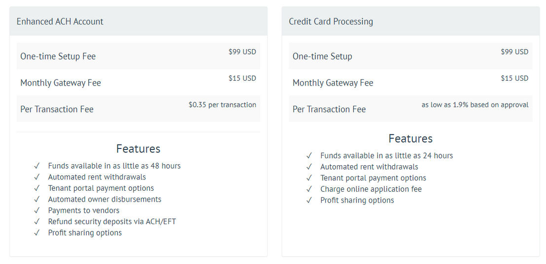 LandlordTracks pricing 1