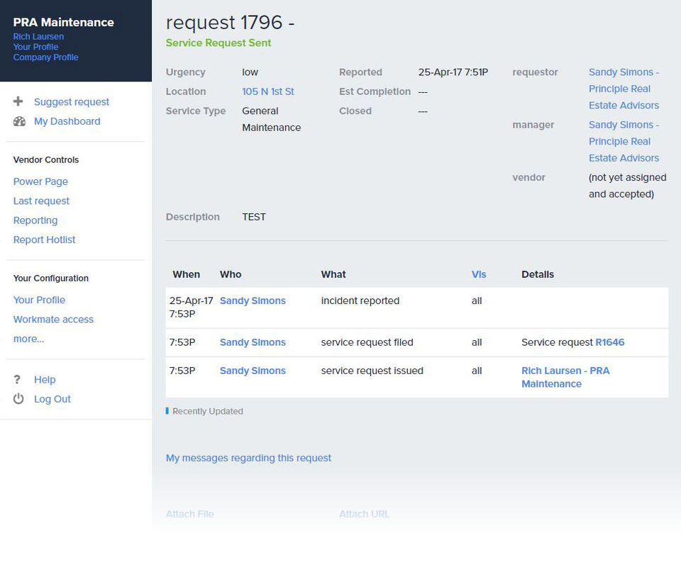 Landport screenshot 3
