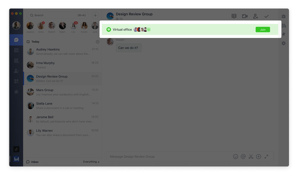 Lark screenshot 4