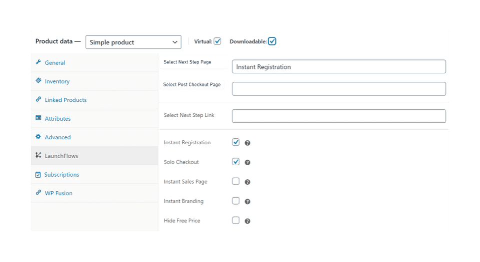 LaunchFlows screenshot 3