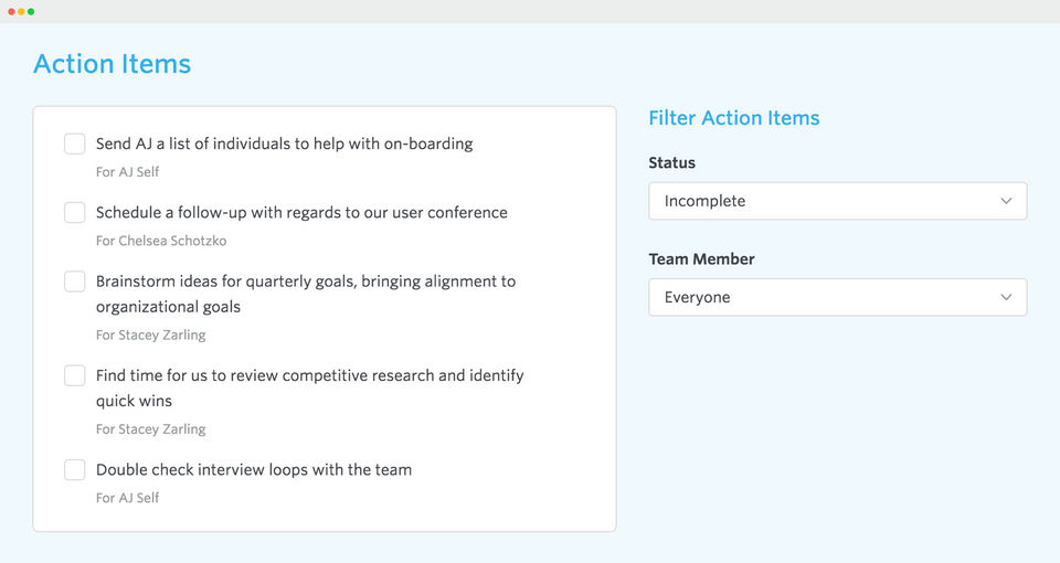 Lead Honestly screenshot 3