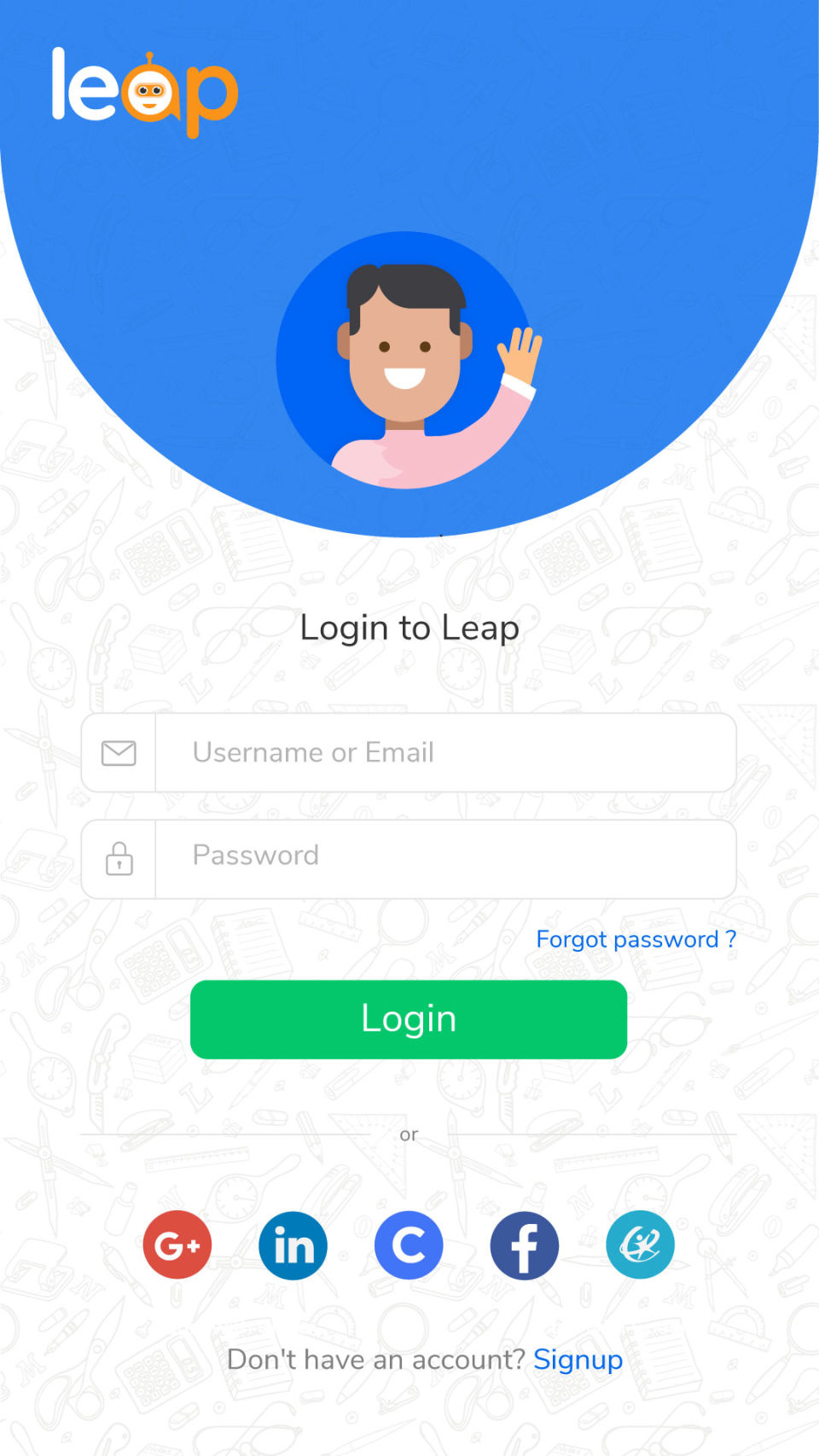 LE-AP screenshot 2