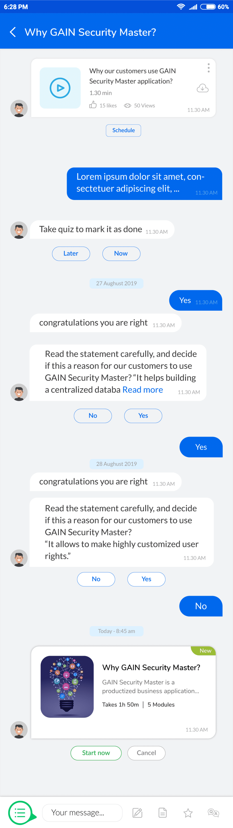 LE-AP screenshot 4