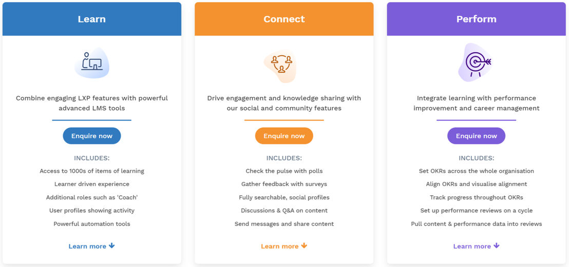 Learn Amp pricing 1