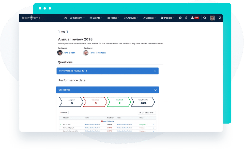 Learn Amp screenshot 2