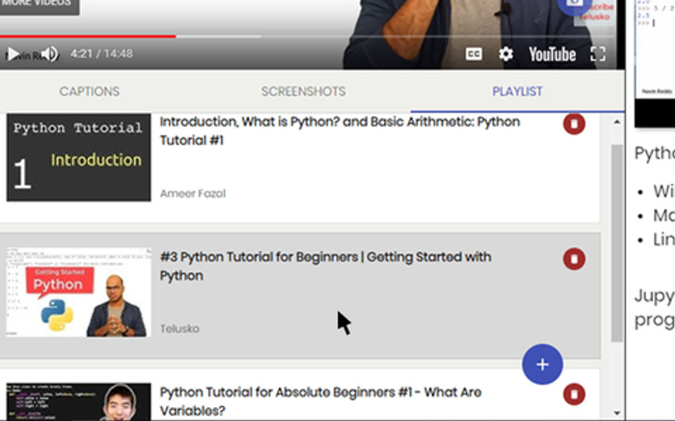 LearnLeap screenshot 2