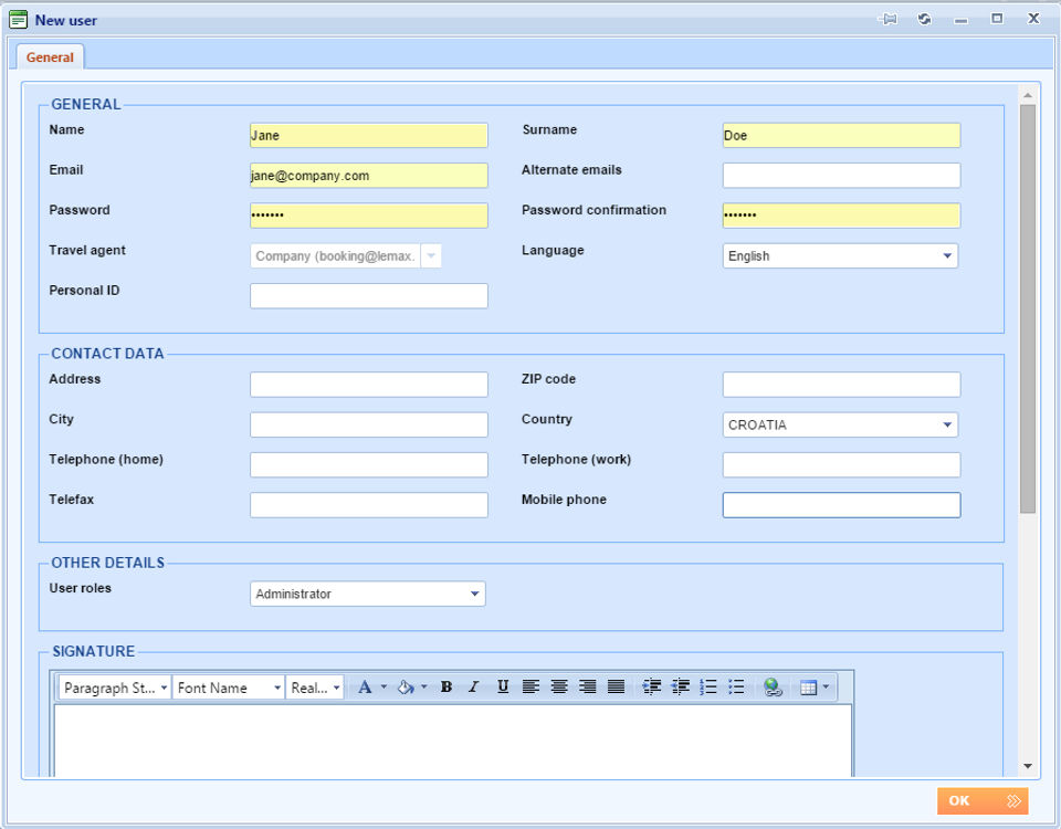 Lemax screenshot