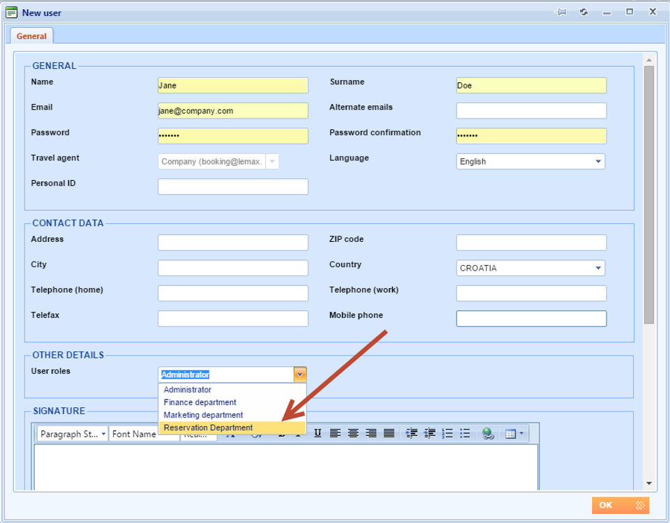 Lemax screenshot