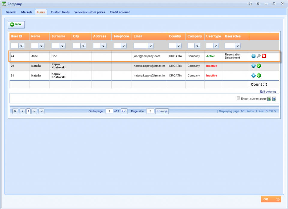 Lemax screenshot