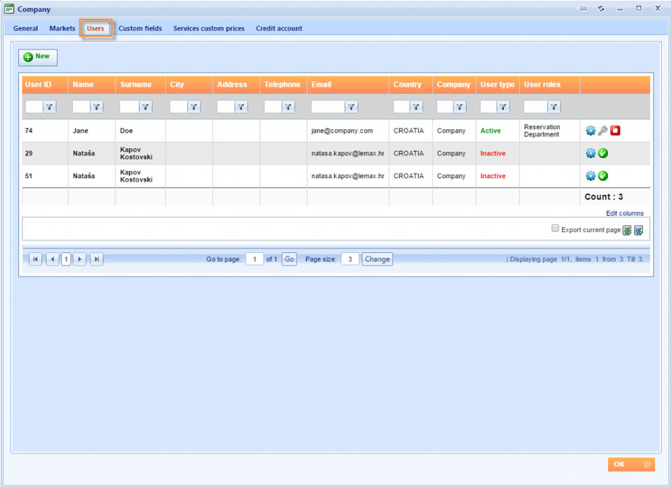 Lemax screenshot