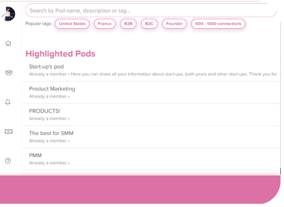 Lempod screenshot 4