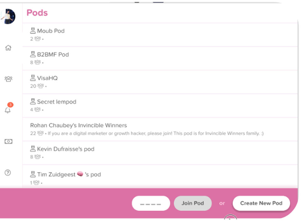 Lempod screenshot 3