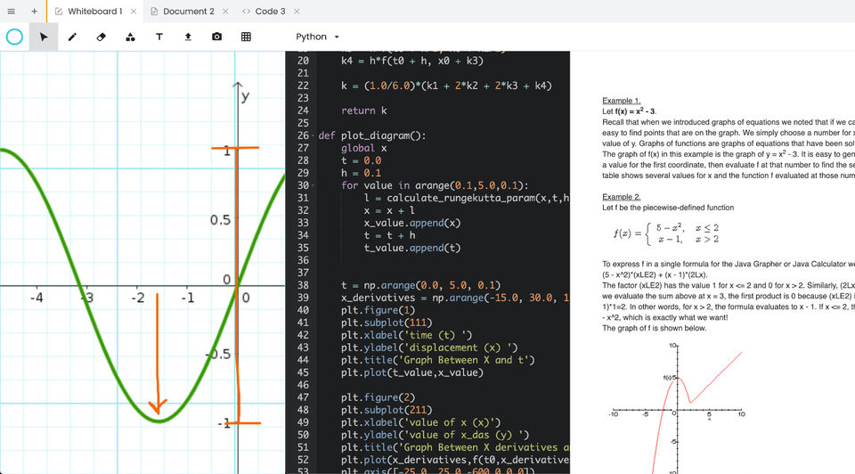 Lessonspace screenshot 4