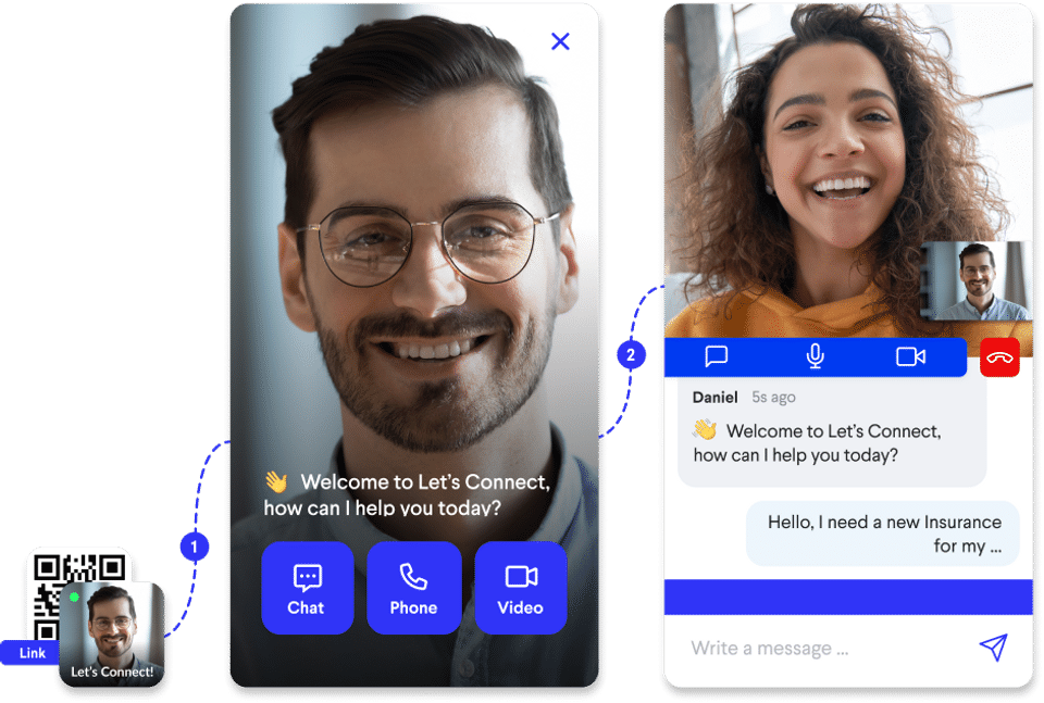 Let’s Connect screenshot 3