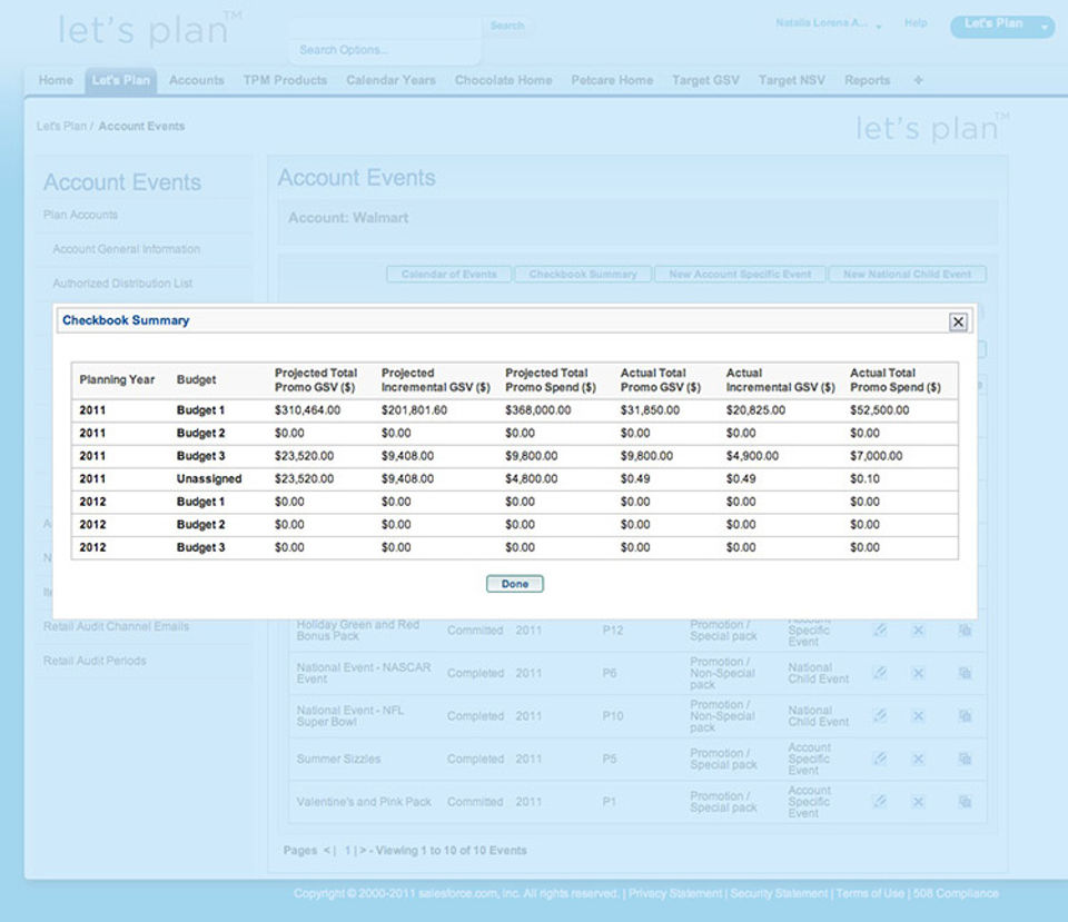 Let's Plan screenshot 3