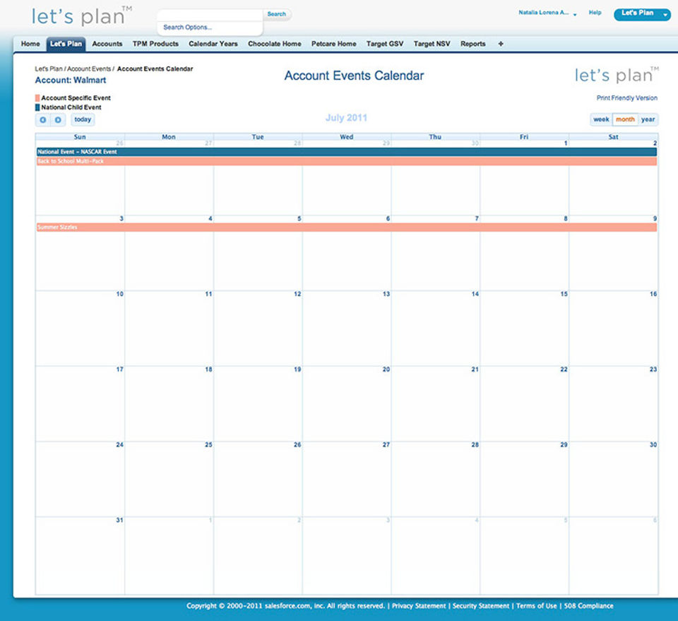 Let's Plan screenshot 1