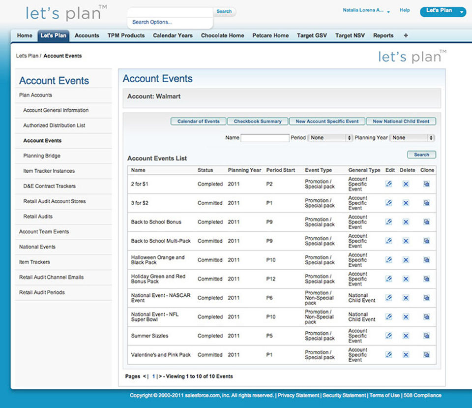 Let's Plan screenshot 2