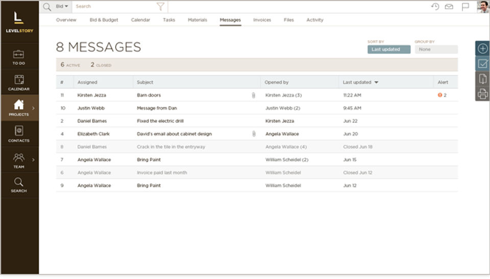 LevelStory screenshot 3