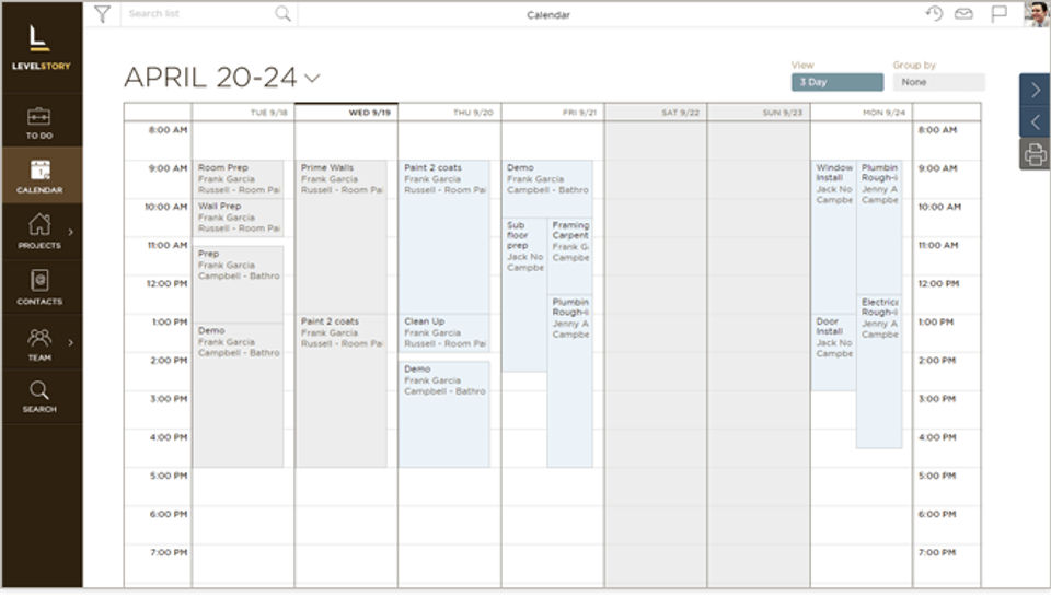 LevelStory screenshot 4