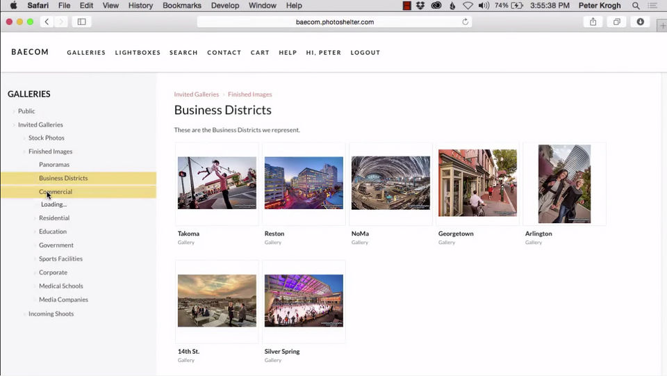 Libris screenshot 4