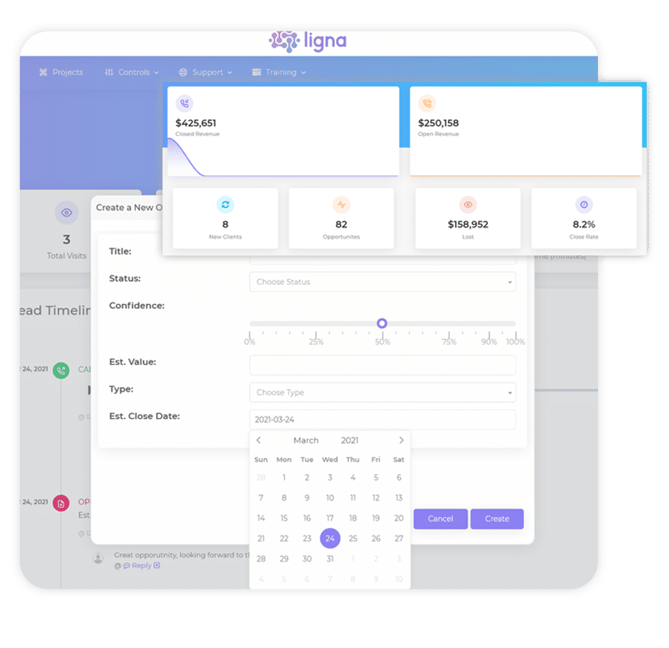 Ligna screenshot 3