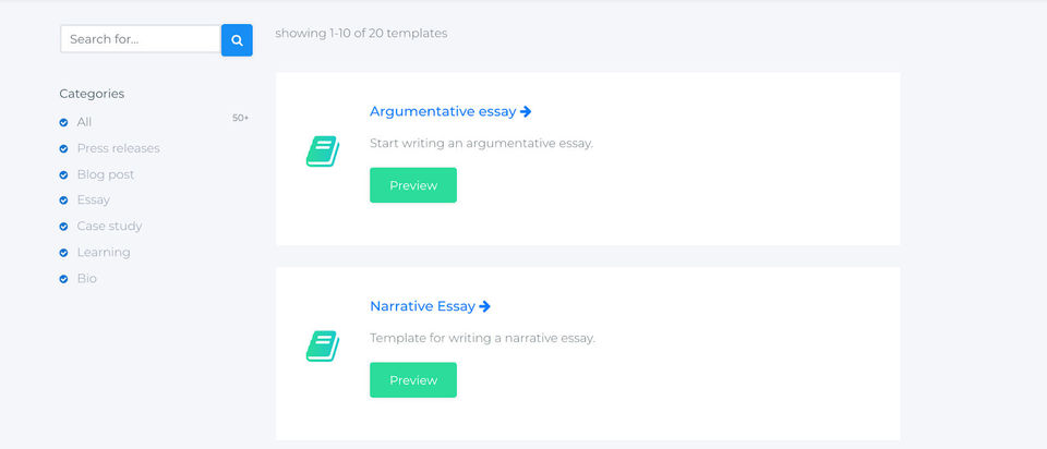 Linguix screenshot 1