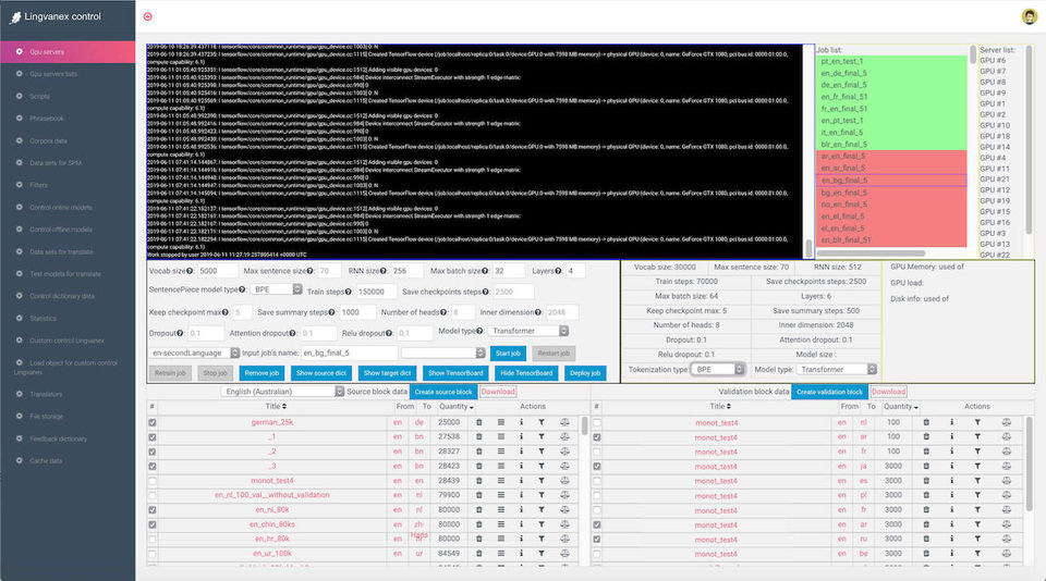 Lingvanex Translator screenshot 3