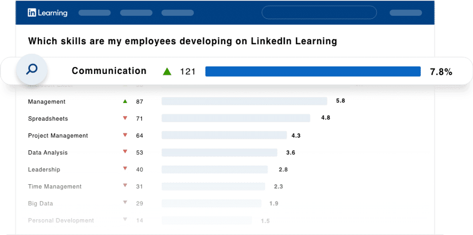 LinkedIn Learning screenshot