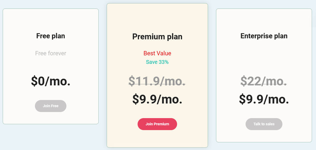 Liqvid Live pricing 2