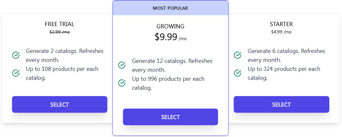 LitPDF pricing 1