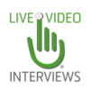 Live Video Interviews logo