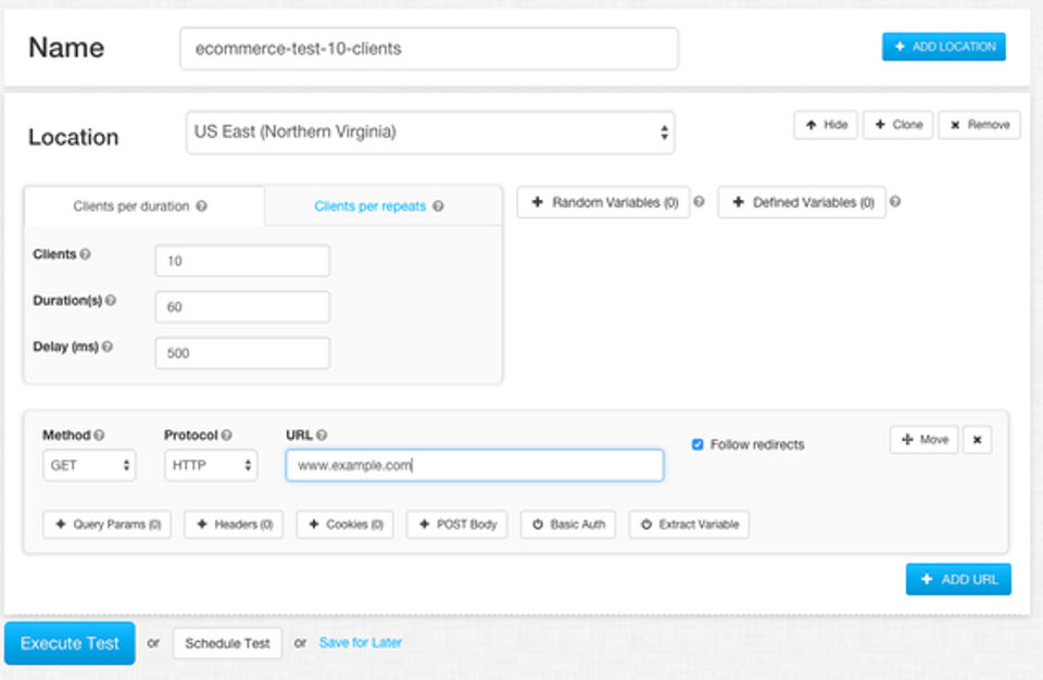 LoadFocus screenshot 4