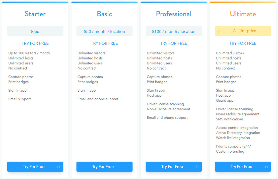 Lobbytrack pricing 1