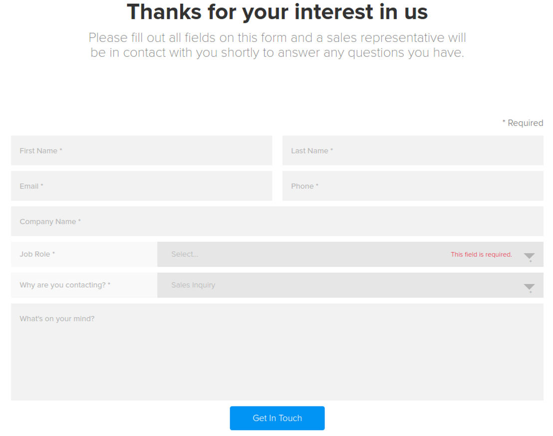 Localytics pricing
