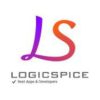 LogicSpice Food Ordering System logo