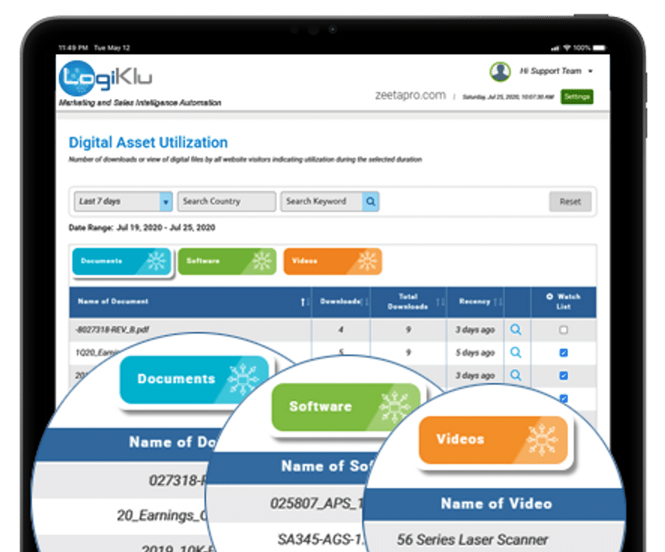 LogiKlu screenshot 3