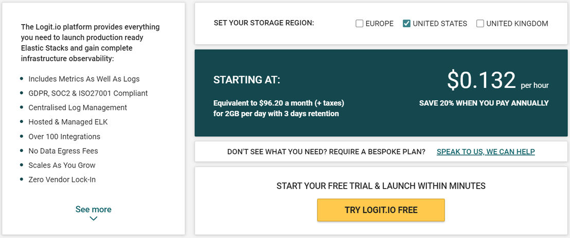 Logit pricing 1