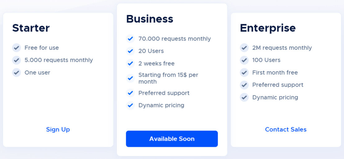 Log Owl pricing 1