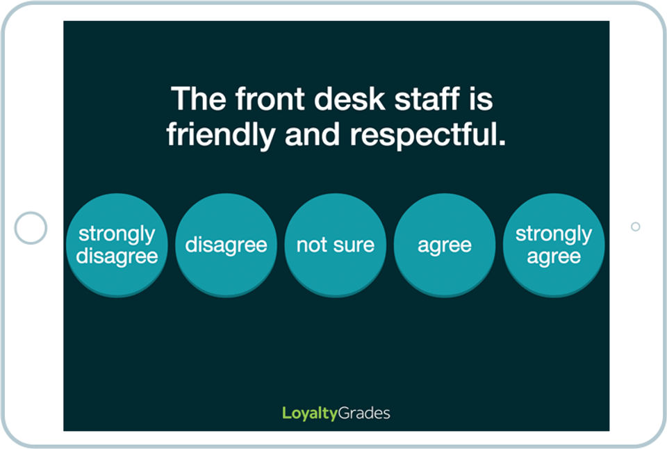 LoyaltyGrades screenshot 3