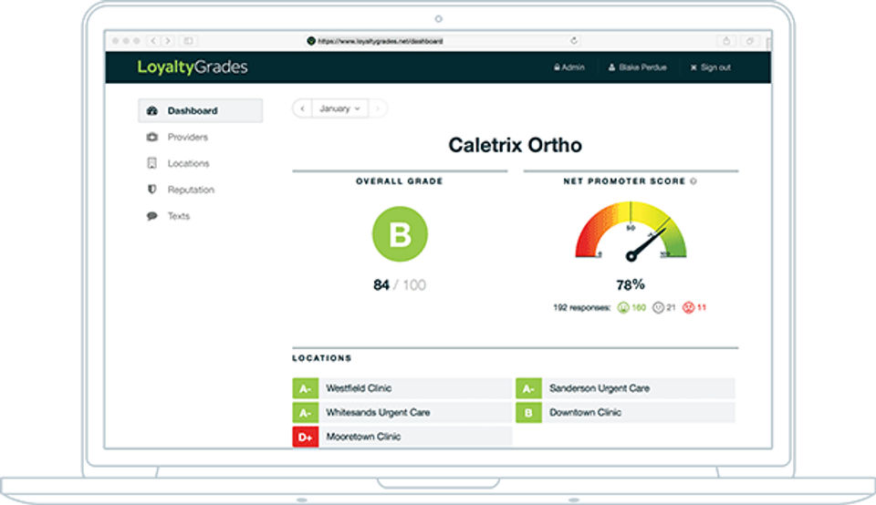 LoyaltyGrades screenshot 4
