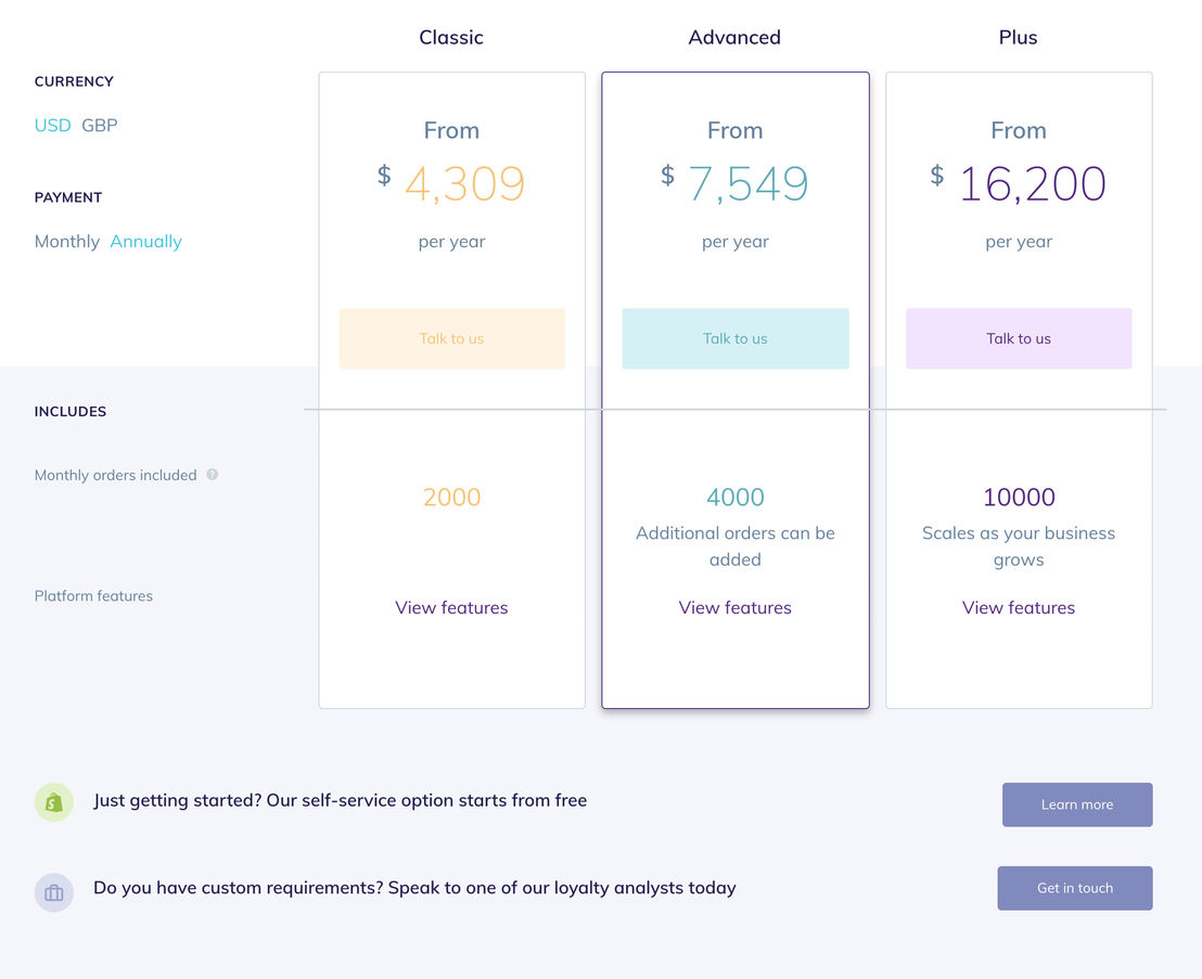 LoyaltyLion screenshot 2