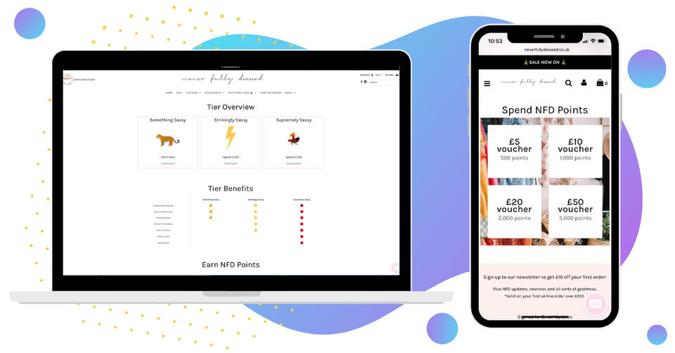 LoyaltyLion screenshot 3