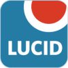 Lucid Meetings logo