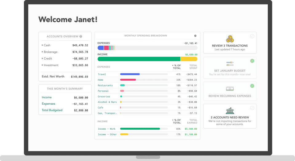 Lunch Money screenshot 1