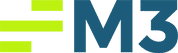 M3 logo