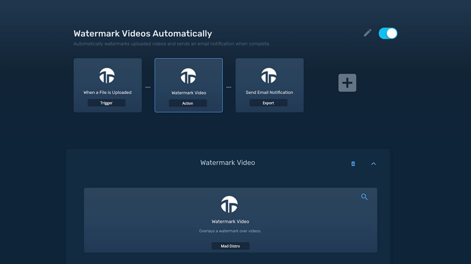 Mad Distro screenshot 2