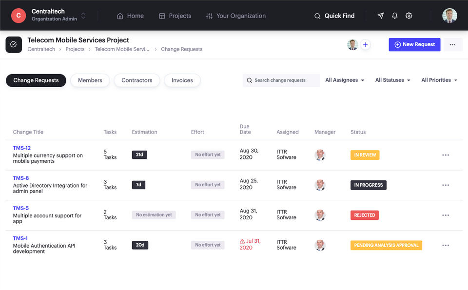 MaestroCR screenshot 3