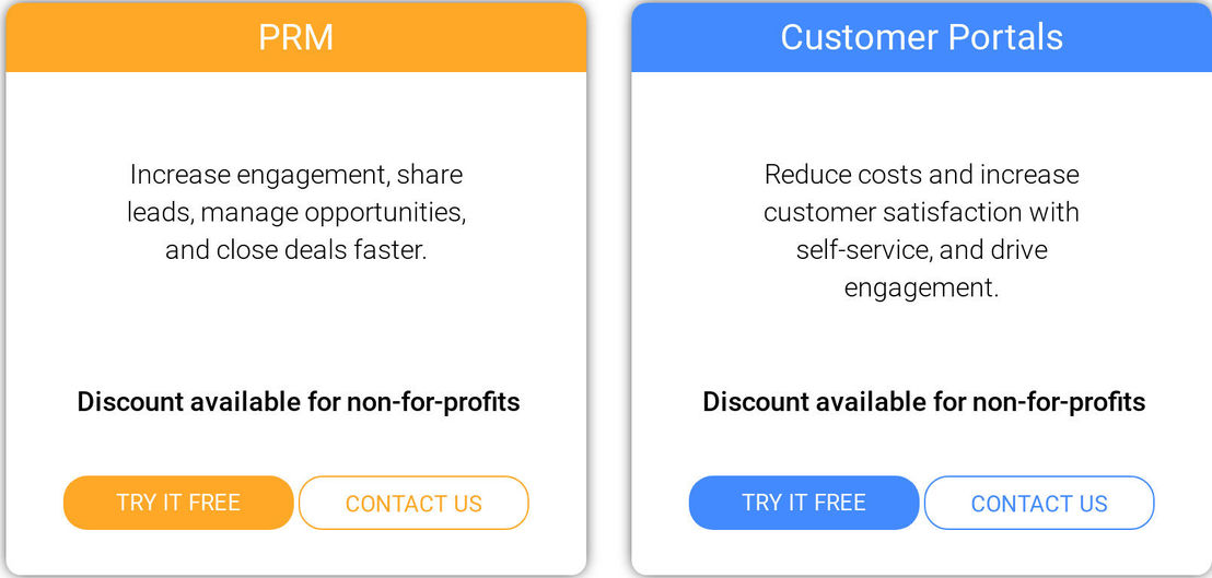 Magentrix PRM pricing 1